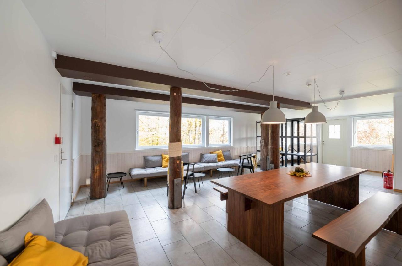 Ferienwohnung Mundekulla Exterior foto