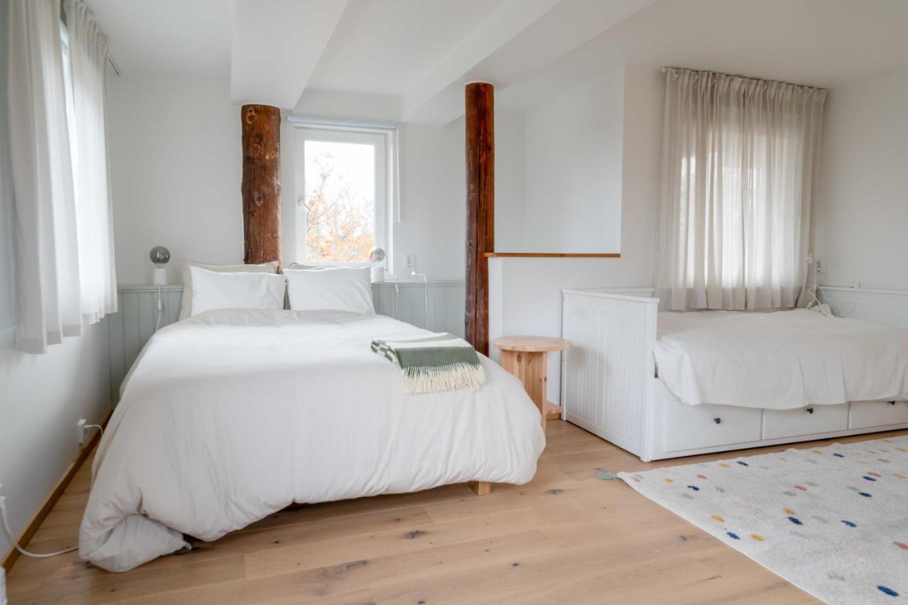 Ferienwohnung Mundekulla Exterior foto