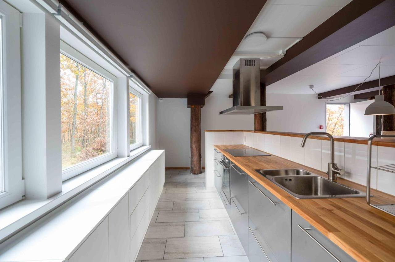 Ferienwohnung Mundekulla Exterior foto