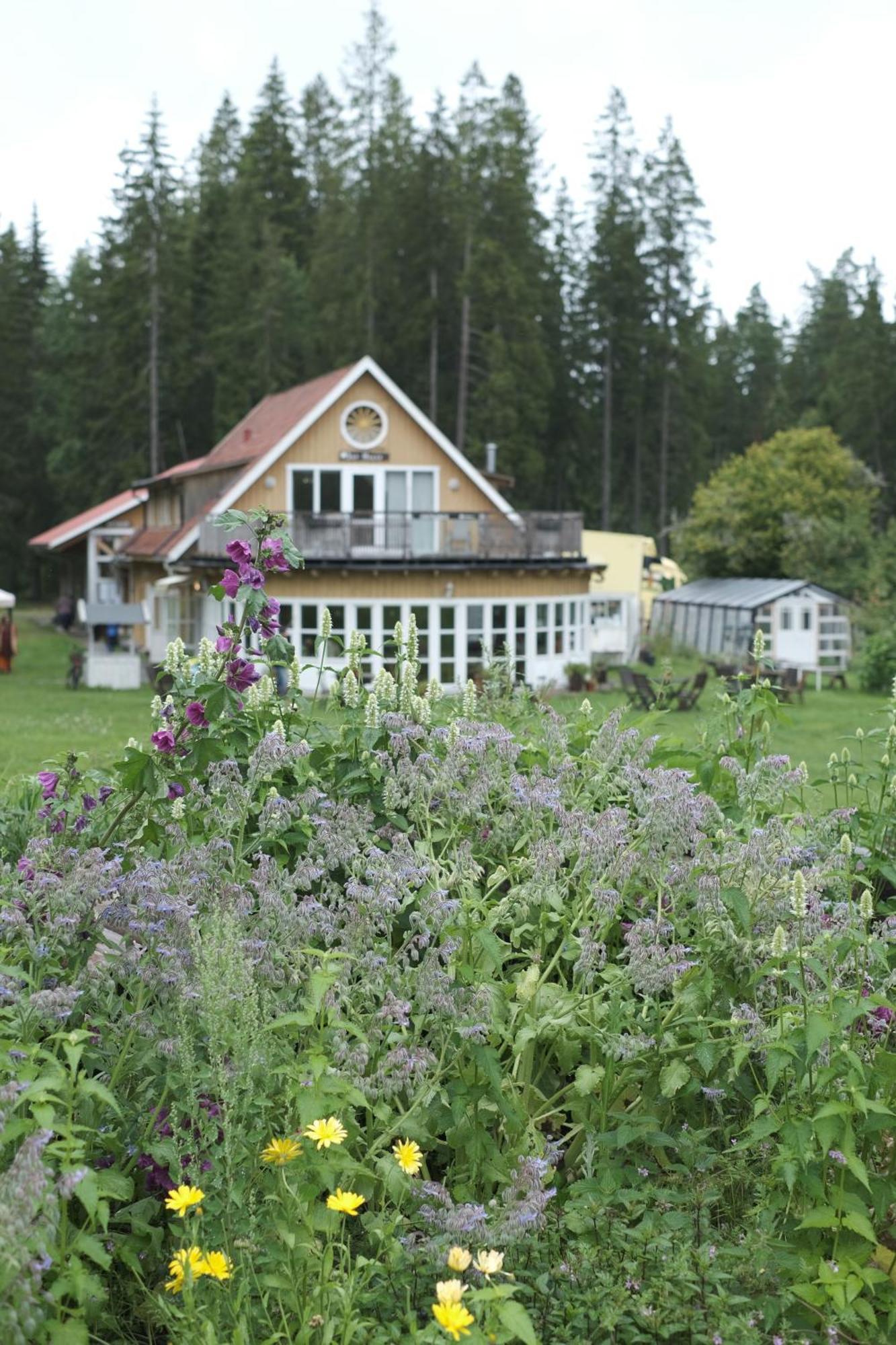 Ferienwohnung Mundekulla Exterior foto