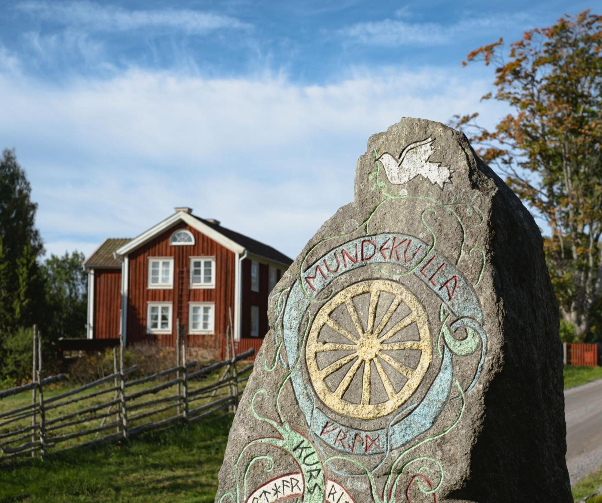 Ferienwohnung Mundekulla Exterior foto