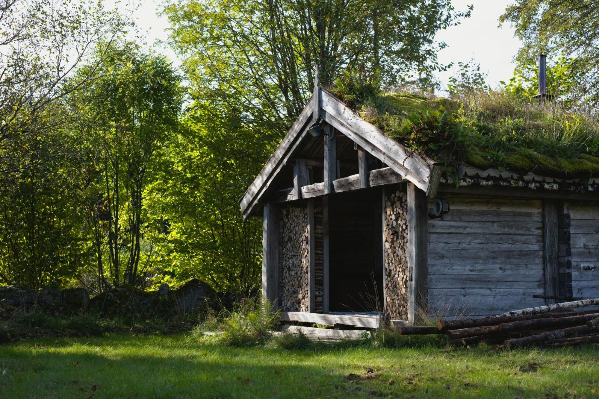 Ferienwohnung Mundekulla Exterior foto