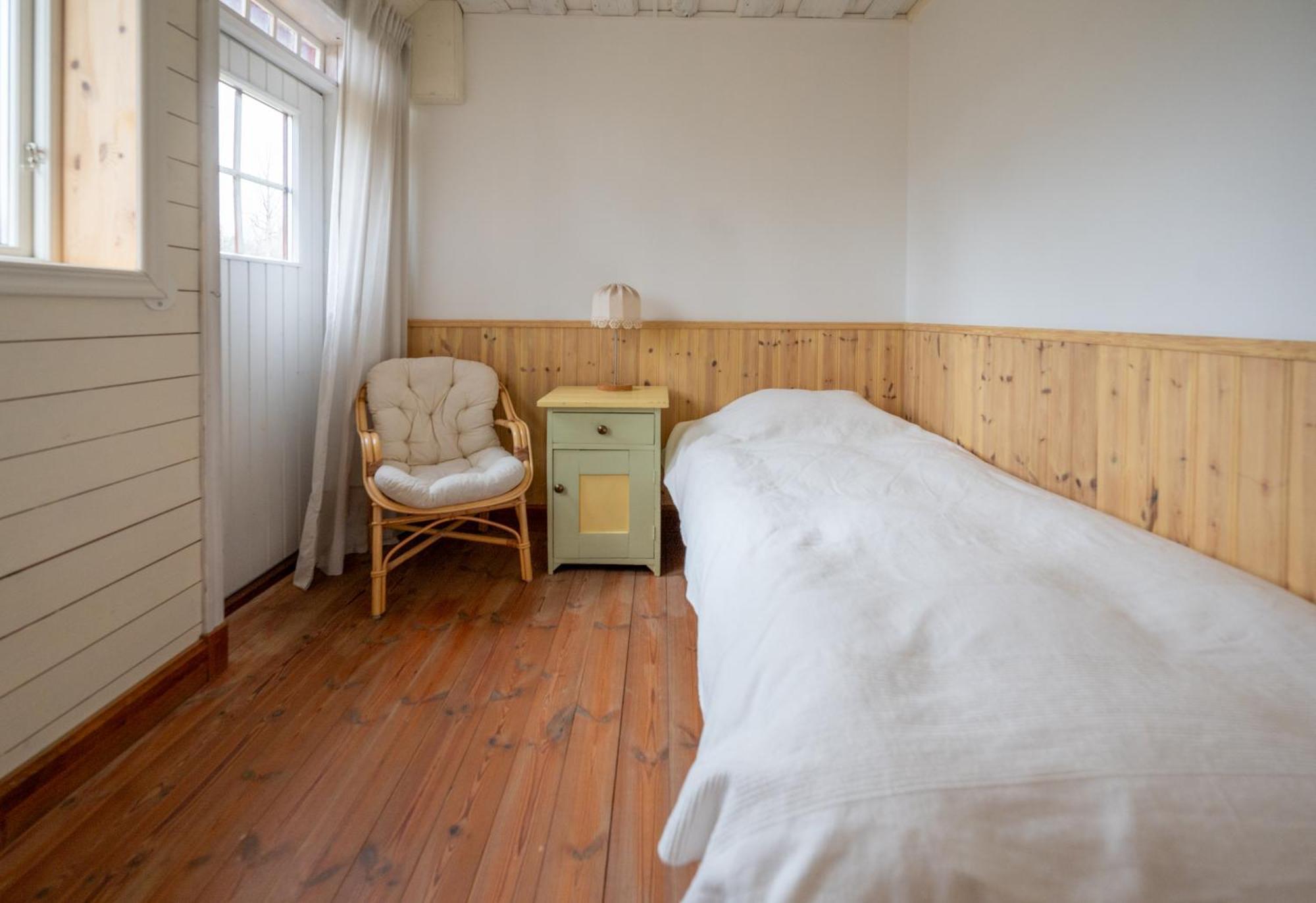 Ferienwohnung Mundekulla Exterior foto